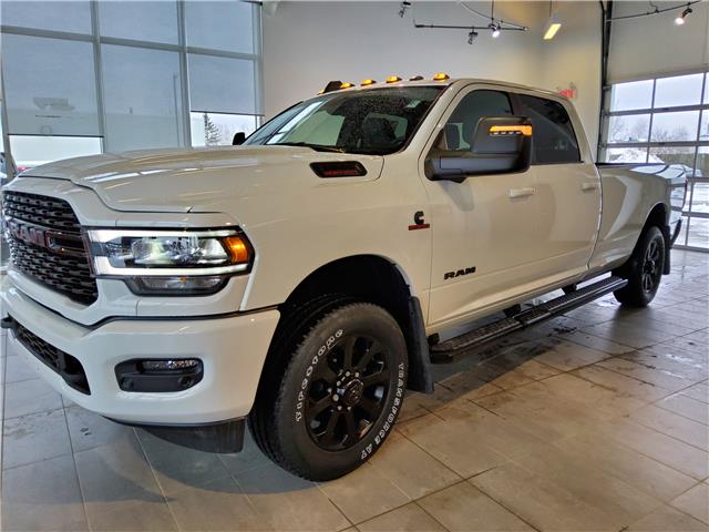 2023 RAM 3500 Big Horn (Stk: 23075) in Sherbrooke - Image 1 of 21