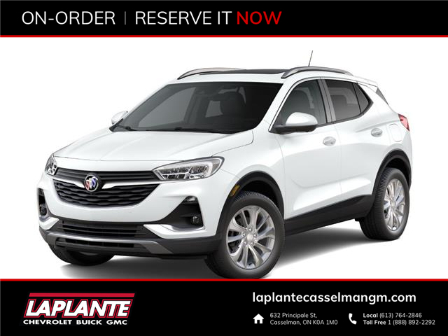 2023 Buick Encore GX Essence (Stk: CFKBCT) in Casselman - Image 1 of 1