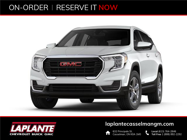 2023 GMC Terrain SLE (Stk: CCHD2R) in Casselman - Image 1 of 1
