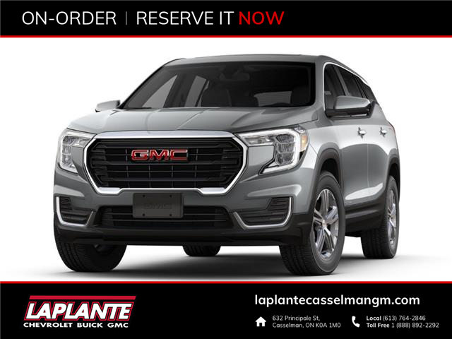 2023 GMC Terrain SLE (Stk: CCHD3H) in Casselman - Image 1 of 1