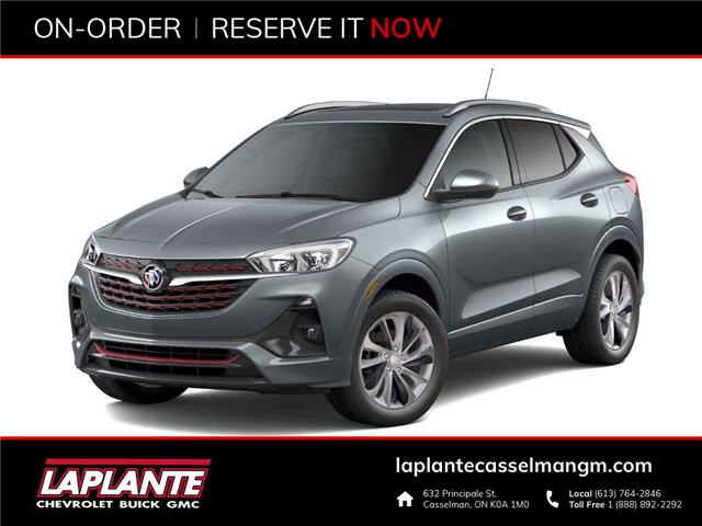 2023 Buick Encore GX Select (Stk: CGDMHS) in Casselman - Image 1 of 1