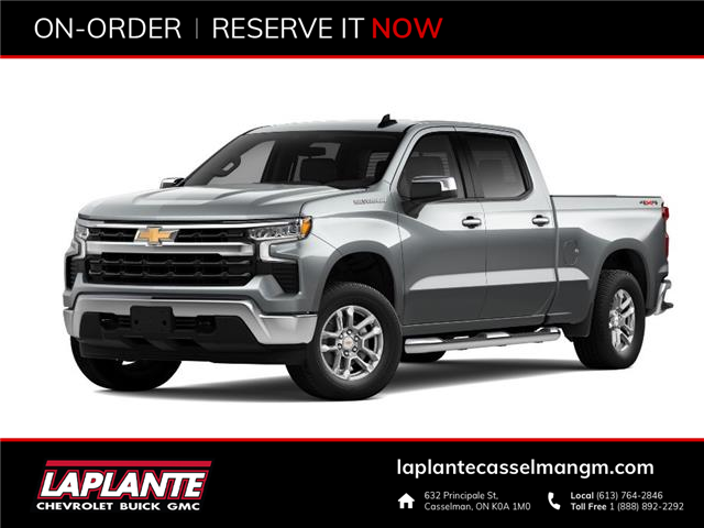 2023 Chevrolet Silverado 1500 LT (Stk: CBHGQD) in Casselman - Image 1 of 1