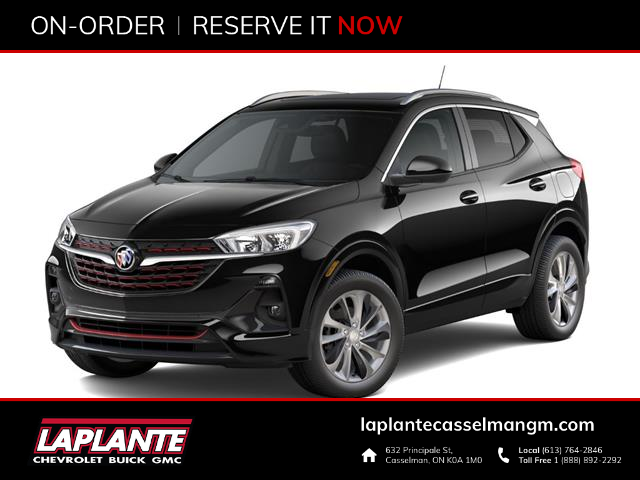 2023 Buick Encore GX Select (Stk: BZBDXH) in Casselman - Image 1 of 1