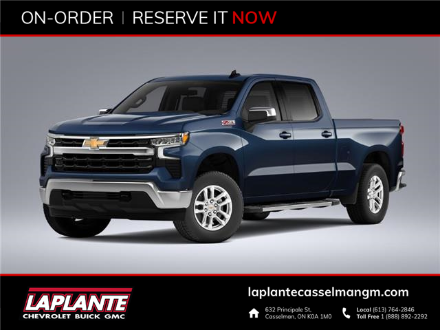 2023 Chevrolet Silverado 1500 LT (Stk: CHBPS3) in Casselman - Image 1 of 1