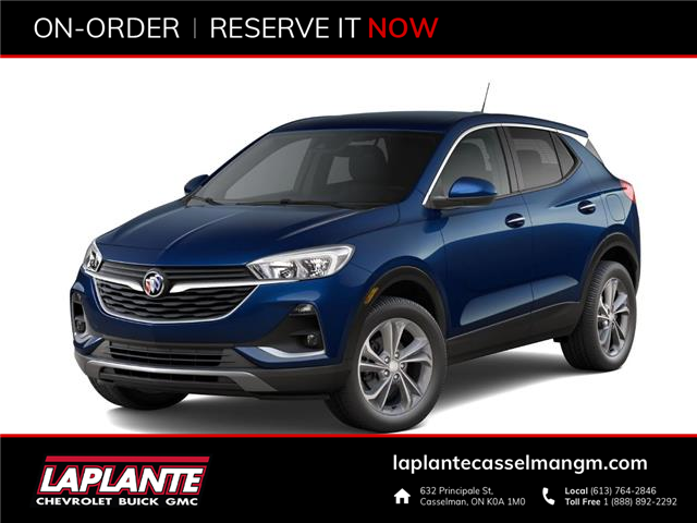 2023 Buick Encore GX Preferred (Stk: CHBRXD) in Casselman - Image 1 of 1