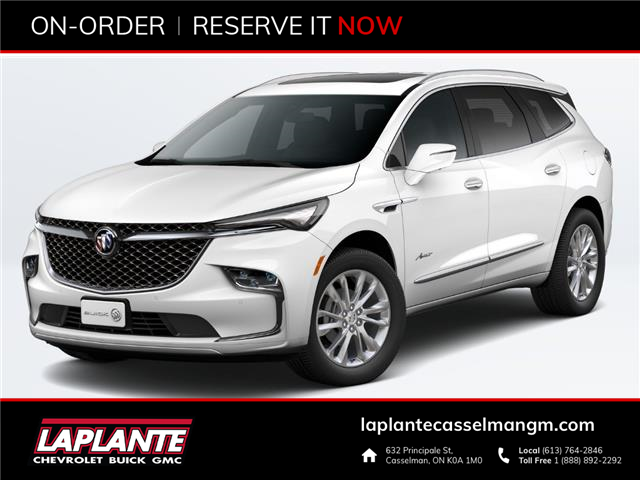 2023 Buick Enclave Avenir (Stk: CFGD0D) in Casselman - Image 1 of 1