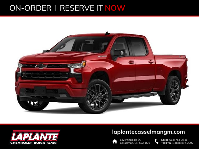 2023 Chevrolet Silverado 1500 RST (Stk: CHJC44) in Casselman - Image 1 of 1