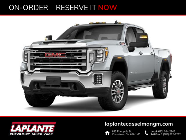 2023 GMC Sierra 2500HD SLE (Stk: CHJG0R) in Casselman - Image 1 of 1