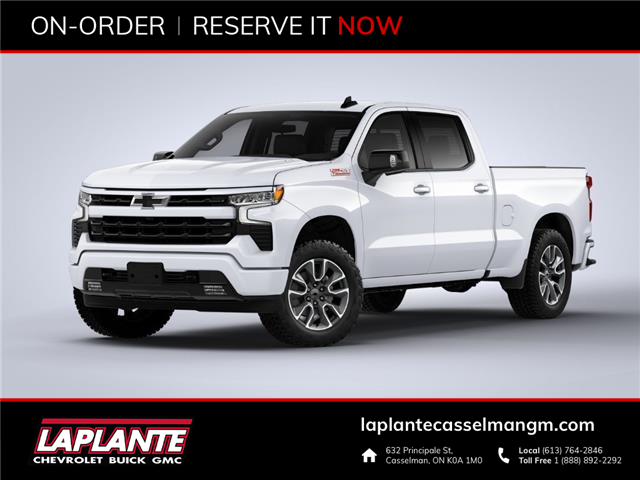 2023 Chevrolet Silverado 1500 RST (Stk: CHMP47) in Casselman - Image 1 of 1