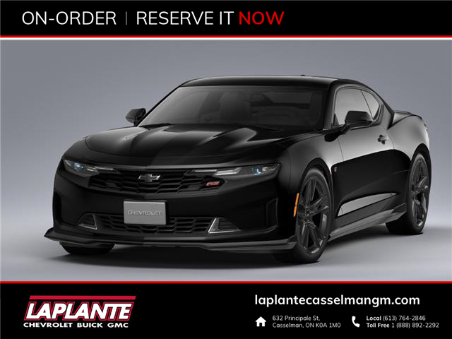 2023 Chevrolet Camaro 2LT (Stk: CJBJ5V) in Casselman - Image 1 of 1