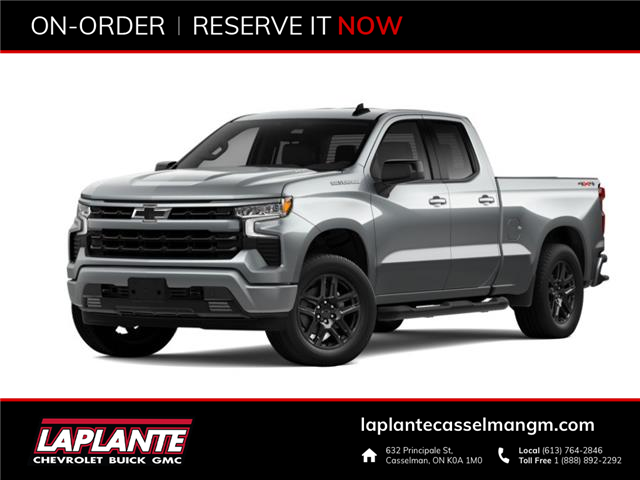 2023 Chevrolet Silverado 1500 RST (Stk: CHJFBK) in Casselman - Image 1 of 1