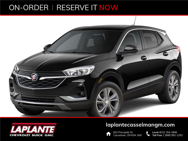 2023 Buick Encore GX Preferred (Stk: CGVD9P) in Casselman - Image 1 of 1