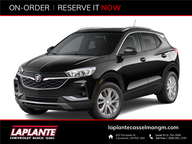 2023 Buick Encore GX Select (Stk: CGDPN8) in Casselman - Image 1 of 1