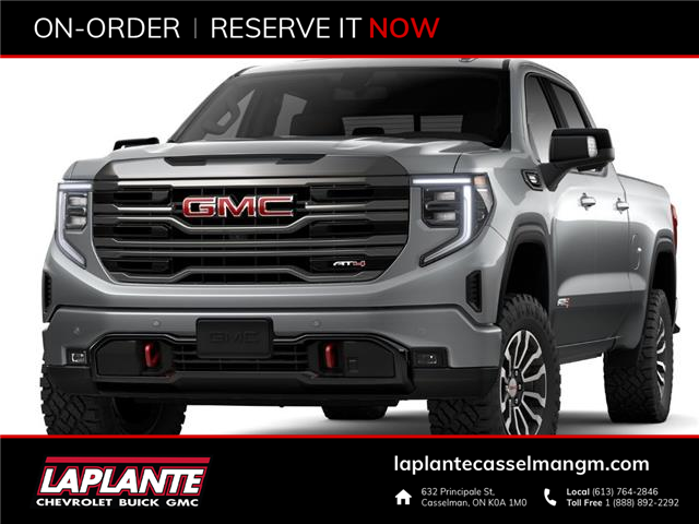 2023 GMC Sierra 1500 AT4 (Stk: CJRXP2) in Casselman - Image 1 of 1