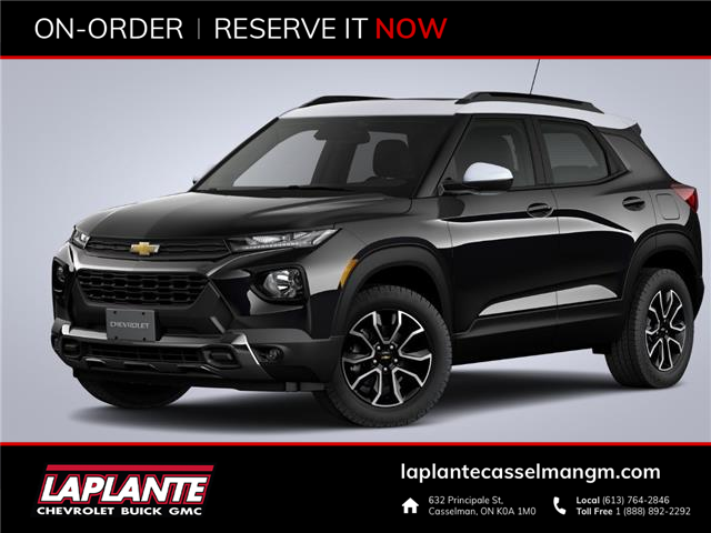 2023 Chevrolet TrailBlazer ACTIV (Stk: CNRTGN) in Casselman - Image 1 of 1