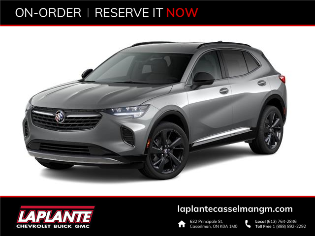 2023 Buick Envision Preferred (Stk: CWFSZQ) in Casselman - Image 1 of 1