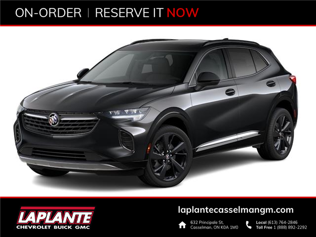 2023 Buick Envision Essence (Stk: CWFWHC) in Casselman - Image 1 of 1