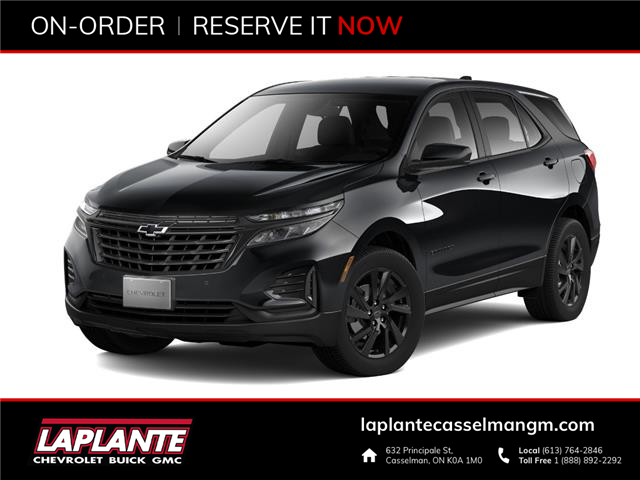 2024 Chevrolet Equinox LS (Stk: CWGN2H) in Casselman - Image 1 of 1