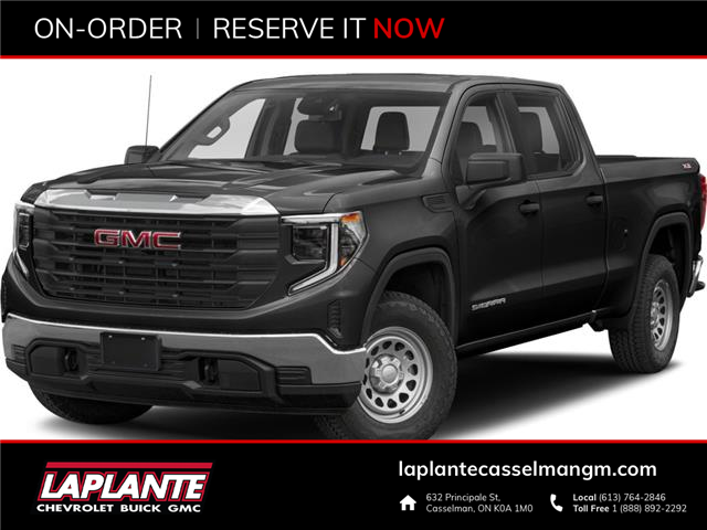 2024 GMC Sierra 1500 SLE (Stk: CWGXBB) in Casselman - Image 1 of 1
