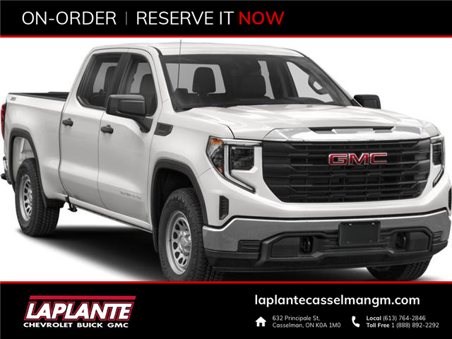 2024 GMC Sierra 1500 AT4 (Stk: CVTXCR) in Casselman - Image 1 of 1