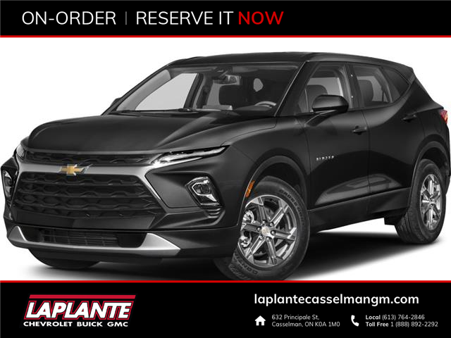2024 Chevrolet Blazer LT (Stk: DBCZ2F) in Casselman - Image 1 of 1