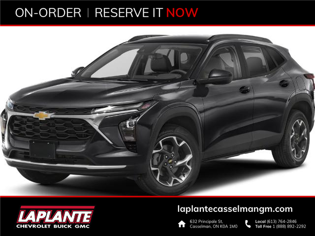 2024 Chevrolet Trax 1RS (Stk: DBCPNS) in Casselman - Image 1 of 1