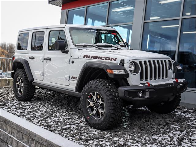 2023 Jeep Wrangler Rubicon (Stk: 23014) in Embrun - Image 1 of 12
