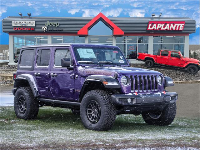 2023 Jeep Wrangler Rubicon (Stk: 23012) in Embrun - Image 1 of 20