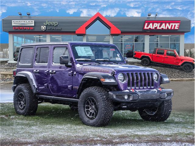 2023 Jeep Wrangler Rubicon (Stk: 23013) in Embrun - Image 1 of 20