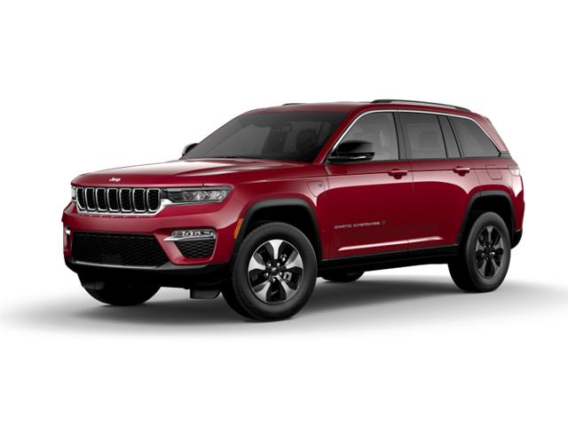 2023 Jeep Grand Cherokee 4xe Base (Stk: ) in Embrun - Image 1 of 1