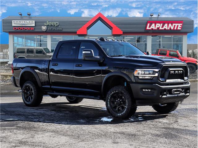 2023 RAM 2500 Power Wagon (Stk: 23035) in Embrun - Image 1 of 21