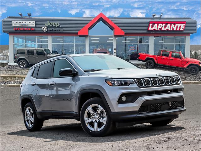 2023 Jeep Compass North (Stk: 23038) in Embrun - Image 1 of 23
