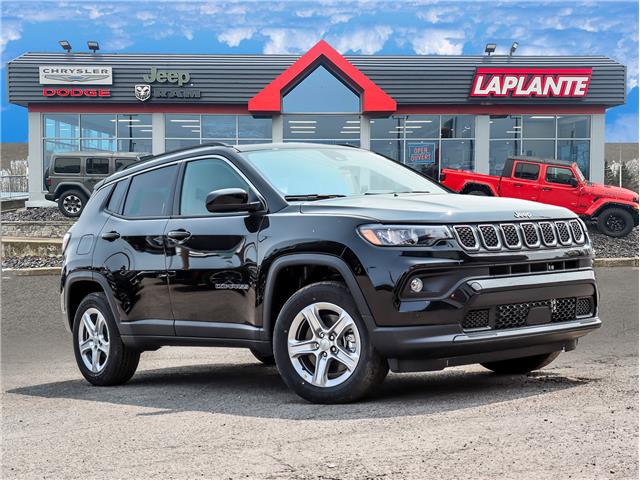 2023 Jeep Compass North (Stk: 23037) in Embrun - Image 1 of 22