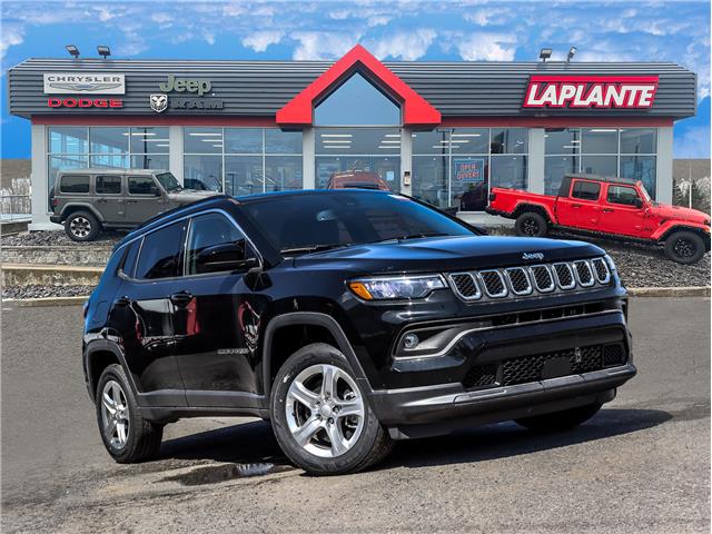 2023 Jeep Compass North (Stk: 23063) in Embrun - Image 1 of 21