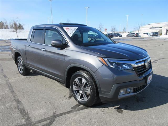 2017 Honda Ridgeline Touring (Stk: K17944A) in Ottawa - Image 1 of 23