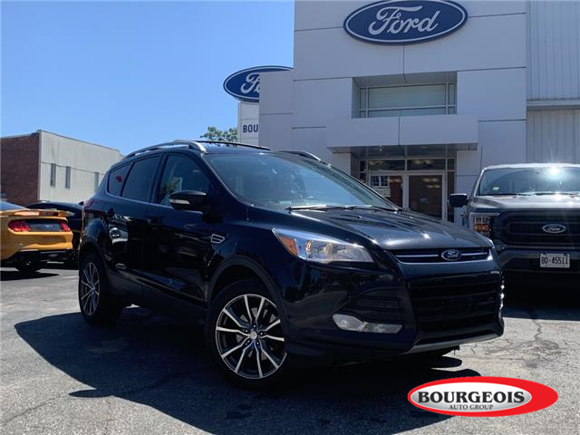 2016 Ford Escape Titanium (Stk: 22173A) in Parry Sound - Image 1 of 20