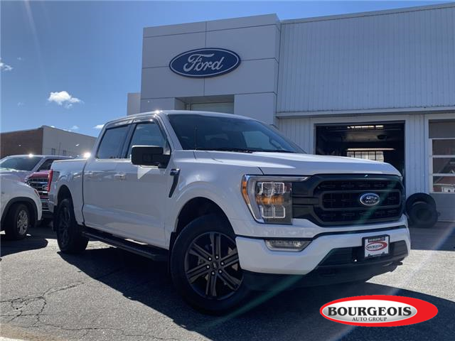 2021 Ford F-150 XLT (Stk: OP2273) in Parry Sound - Image 1 of 24