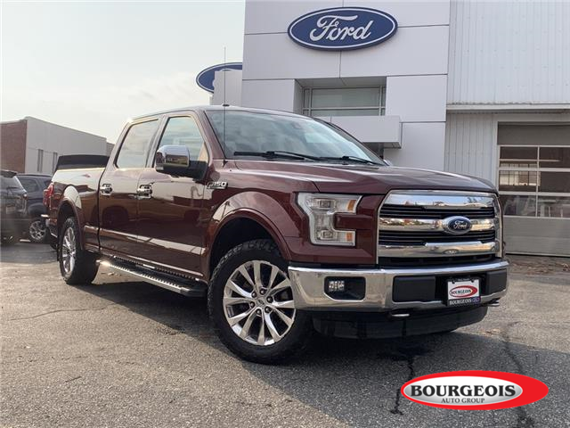 2015 Ford F-150 Lariat (Stk: 22235A) in Parry Sound - Image 1 of 23