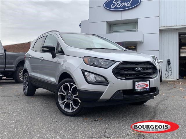 2020 Ford EcoSport SES (Stk: 22210A) in Parry Sound - Image 1 of 20