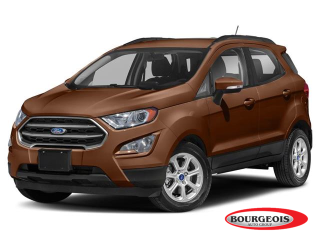 2019 Ford EcoSport SE (Stk: 22260A) in Parry Sound - Image 1 of 9