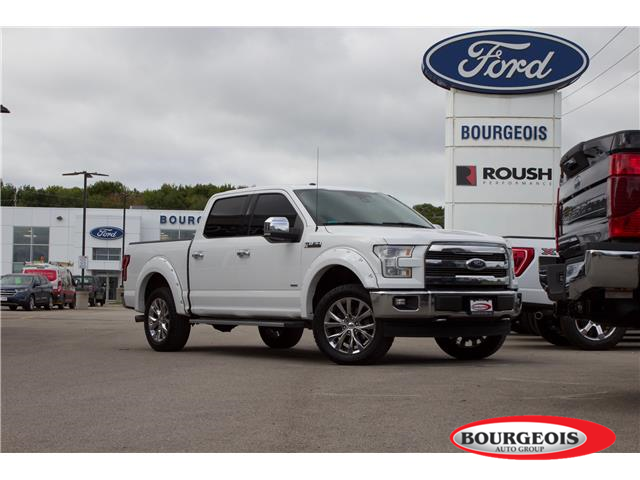 2017 Ford F-150  (Stk: 22T653A) in Midland - Image 1 of 23