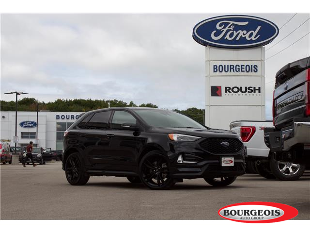 2021 Ford Edge ST (Stk: 22T667A) in Midland - Image 1 of 30