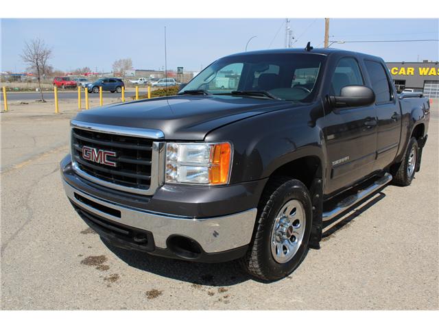 2010 GMC Sierra 1500 SLE V8 Crew Cab 4X4 at $13999 for sale in Regina ...