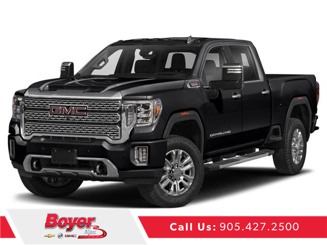 2023 GMC Sierra 2500HD Denali (Stk: 230021) in Ajax - Image 1 of 9