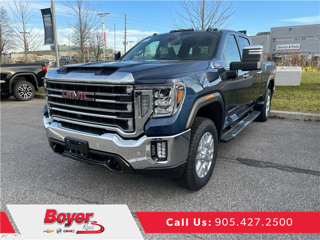 2023 GMC Sierra 2500HD SLT (Stk: 230083) in Ajax - Image 1 of 32