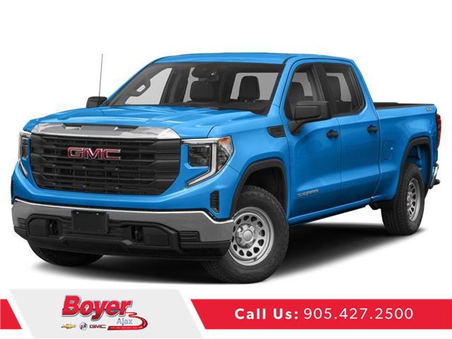 2023 GMC Sierra 1500 Elevation (Stk: 230113) in Ajax - Image 1 of 9