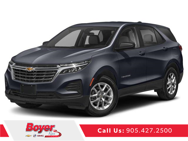 2023 Chevrolet Equinox RS (Stk: 230125) in Ajax - Image 1 of 9