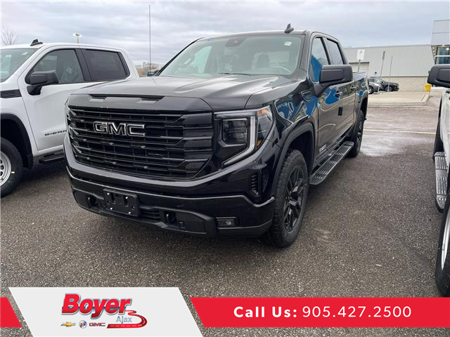2023 GMC Sierra 1500 Elevation (Stk: 230155) in Ajax - Image 1 of 27