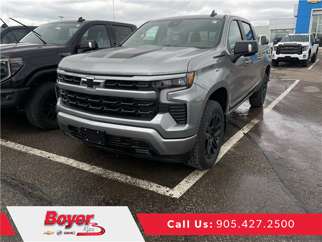 2023 Chevrolet Silverado 1500 RST (Stk: 230169) in Ajax - Image 1 of 26