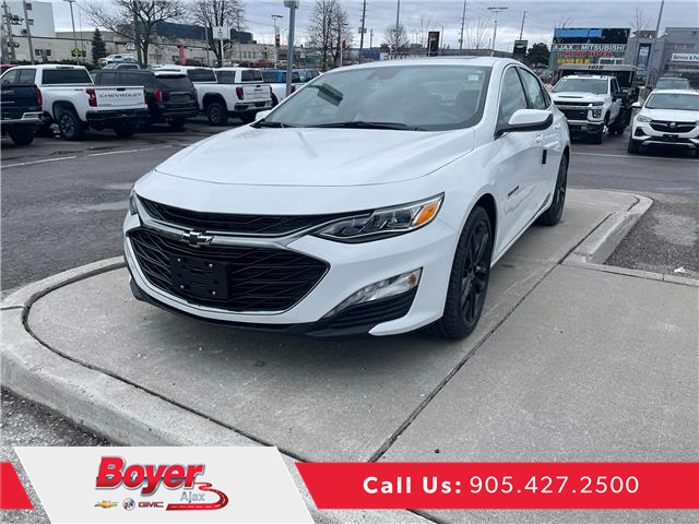 2023 Chevrolet Malibu 2LT (Stk: 230158) in Ajax - Image 1 of 28